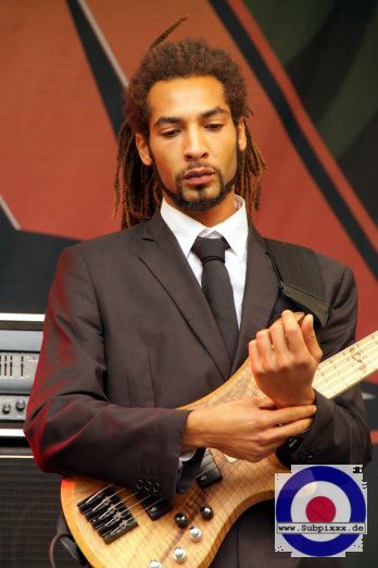 Blitz The Ambassador (GH) 27. Summer Jam Festival - Fuehlinger See, Koeln - Green Stage 08. Juli 2013 (2).JPG